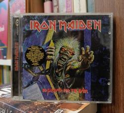 Iron Maiden – No Prayer For The Dying