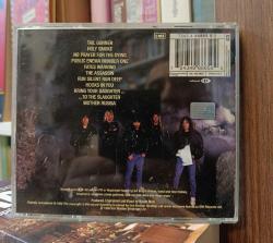 Iron Maiden – No Prayer For The Dying