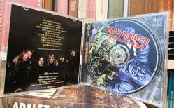 Iron Maiden – No Prayer For The Dying