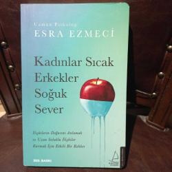 Kadınlar Sıcak Erkekler Soğuk Sever