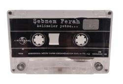 Şebnem Ferah - Kelimeler  Yetse
