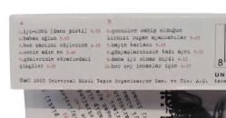 Şebnem Ferah - Kelimeler  Yetse