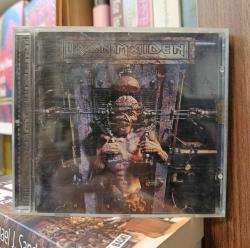 IRON MAIDEN * THE X FACTOR - CD