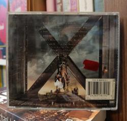 IRON MAIDEN * THE X FACTOR - CD