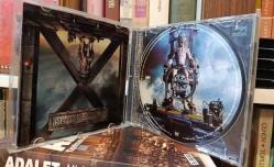IRON MAIDEN * THE X FACTOR - CD