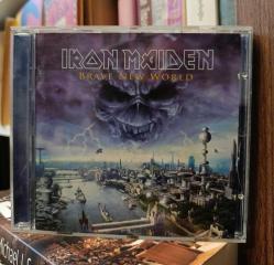 IRON MAIDEN - BRAVE NEW WORLD