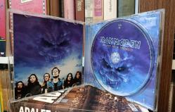IRON MAIDEN - BRAVE NEW WORLD