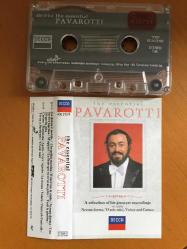 Pavarotti - The Essential Pavarotti / Turkey 1992 / kaset / *Classical*