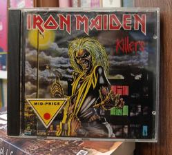 IRON MAIDEN - KILLERS