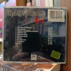 IRON MAIDEN - KILLERS