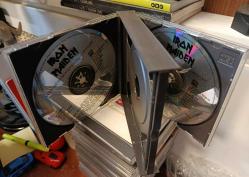 IRON MAIDEN - LIVE AT DONINGTON / August 22nd 1992