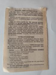 29 Mart 2009-Orijinal Takvim Yaprağı-Doğum Günü-Söz,Nişan,Nikâh,Düğün ve Önemli Günler Hediyesi-Fazilet Takvimi-Ayet(Hadis)(Hadis-i Şerif, Kenzü'l-Ummal)-Çaylakların gelme zamanı-Ağaçların yeşermesi-Haşeratın canlanması()-Hilekar,Cimri Ve Başa Kakan-Yetimleri Gözetmek