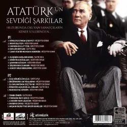 Atatürk'ün Sevdiği Şarkılar