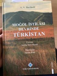 MOĞOL İSTİLASI DEVRİNDE TÜRKİSTAN