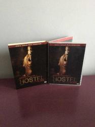 Dvd Film Hostel Otel Orijinal - Çiziksiz  Türkçe Altyazılı Karton Kutulu