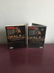 Dvd Film Hostel Otel Orijinal - Çiziksiz  Türkçe Altyazılı Karton Kutulu