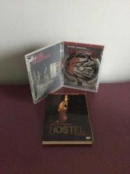 Dvd Film Hostel Otel Orijinal - Çiziksiz  Türkçe Altyazılı Karton Kutulu