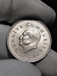 1990 Yılı 1000 Lira Çil