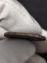 1948 Yılı Gümüş 1 Lira Çil