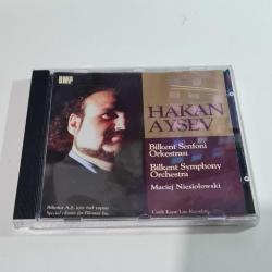 Hakan Aysel - Bilkent Senfoni Orkestrası Maciej Niesiołowski - CD
