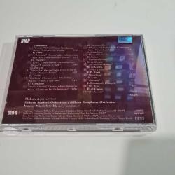 Hakan Aysel - Bilkent Senfoni Orkestrası Maciej Niesiołowski - CD