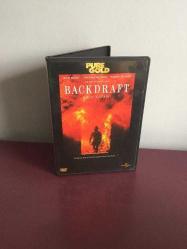 Dvd Film Alev Kapanı Orijinal - Çiziksiz  Türkçe Altyazılı Robert de Niro Kurt Russell Ron Howard