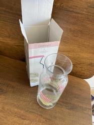 Paşabahçe Desenli Sürahi