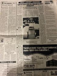 TERCÜMAN GAZETESİ - DOĞUM GÜNÜ HEDİYESİ (TURKISH NEWSPAPPER)  - 30 MART 1976 - SADECE DÖRT SAYFADIR -Melih Esen-Çağlayangil-Ecevit-Türkmenoğlu-Ahmet Kabaklı-Jacques Mornand-Rauf Tamer-Kemal Ilıcak-Güven Taner-Atilla Gökçe-Kemal Belgin-Cihat Yenidoğan-Vehbi Emre-Mehmet Akdağ-Mehmet Yalçın-CHPnin politikası grupta tartışılacak-Lübnanda Oteller Savaşı hızlandı-Dışişleri Bakanı dün döndü-Çağlayangil yeni haklar elde ettik-İngiliz bilgini açıkladı-İlk robotu Türkler yaptı-Müslümanlar Holiday Innden sonra Hilton Otelini de aldı-Batman solcular üniversiteye sahte belgelerle giriyor-Murat için 3 milletin ordusu seferber oldu-Hayat kurtaran ilaç Almanyada bulunup süratle getirilince küçük hasta kurtuldu-Ecevit ve Türkmenoğlu için Meclis araştırması istendi-Gulag Takımadalar yarın başlıyoruz-Sovyetler Birliği bağımsız mı-Çözülen buzlar-Fruko daha güzel-Şok nedir-Hormon tedavisi safra kesini bozar mı-Yıldızınız ne diyor-Türkiyedeki tüm sigortalılara ayda 1000 lira taksitle-Maden mühendisleri aran