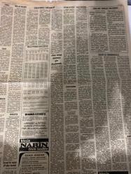 TERCÜMAN GAZETESİ - DOĞUM GÜNÜ HEDİYESİ (TURKISH NEWSPAPPER)  - 30 MART 1976 - SADECE DÖRT SAYFADIR -Melih Esen-Çağlayangil-Ecevit-Türkmenoğlu-Ahmet Kabaklı-Jacques Mornand-Rauf Tamer-Kemal Ilıcak-Güven Taner-Atilla Gökçe-Kemal Belgin-Cihat Yenidoğan-Vehbi Emre-Mehmet Akdağ-Mehmet Yalçın-CHPnin politikası grupta tartışılacak-Lübnanda Oteller Savaşı hızlandı-Dışişleri Bakanı dün döndü-Çağlayangil yeni haklar elde ettik-İngiliz bilgini açıkladı-İlk robotu Türkler yaptı-Müslümanlar Holiday Innden sonra Hilton Otelini de aldı-Batman solcular üniversiteye sahte belgelerle giriyor-Murat için 3 milletin ordusu seferber oldu-Hayat kurtaran ilaç Almanyada bulunup süratle getirilince küçük hasta kurtuldu-Ecevit ve Türkmenoğlu için Meclis araştırması istendi-Gulag Takımadalar yarın başlıyoruz-Sovyetler Birliği bağımsız mı-Çözülen buzlar-Fruko daha güzel-Şok nedir-Hormon tedavisi safra kesini bozar mı-Yıldızınız ne diyor-Türkiyedeki tüm sigortalılara ayda 1000 lira taksitle-Maden mühendisleri aran