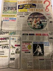 TERCÜMAN GAZETESİ - DOĞUM GÜNÜ HEDİYESİ (TURKISH NEWSPAPPER)  - 30 MART 1976 - SADECE DÖRT SAYFADIR -Melih Esen-Çağlayangil-Ecevit-Türkmenoğlu-Ahmet Kabaklı-Jacques Mornand-Rauf Tamer-Kemal Ilıcak-Güven Taner-Atilla Gökçe-Kemal Belgin-Cihat Yenidoğan-Vehbi Emre-Mehmet Akdağ-Mehmet Yalçın-CHPnin politikası grupta tartışılacak-Lübnanda Oteller Savaşı hızlandı-Dışişleri Bakanı dün döndü-Çağlayangil yeni haklar elde ettik-İngiliz bilgini açıkladı-İlk robotu Türkler yaptı-Müslümanlar Holiday Innden sonra Hilton Otelini de aldı-Batman solcular üniversiteye sahte belgelerle giriyor-Murat için 3 milletin ordusu seferber oldu-Hayat kurtaran ilaç Almanyada bulunup süratle getirilince küçük hasta kurtuldu-Ecevit ve Türkmenoğlu için Meclis araştırması istendi-Gulag Takımadalar yarın başlıyoruz-Sovyetler Birliği bağımsız mı-Çözülen buzlar-Fruko daha güzel-Şok nedir-Hormon tedavisi safra kesini bozar mı-Yıldızınız ne diyor-Türkiyedeki tüm sigortalılara ayda 1000 lira taksitle-Maden mühendisleri aran