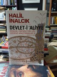 Devlet-i Aliyye Osmanlı İmparatorluğu Üzerine Araştırmalar III - Köprülüler Devri