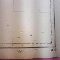 MEDITERRANEAN SEA TURKEY - SOUTH COAST HİSARÖNÜ KÖRFEZİ TO GELİDONYA BURNU INCLUDING ŔODHOS HARİTA