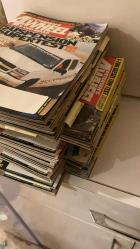 Petersen's 4 Wheel & Off-Road Magazine (OTOMOBİL JEEP DERGİSİ) 60 ADET