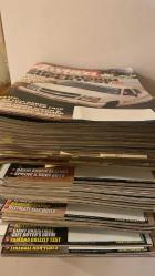 Petersen's 4 Wheel & Off-Road Magazine (OTOMOBİL JEEP DERGİSİ) 60 ADET