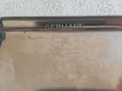 Vintage Alman Sigara Tabakası