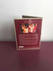 Dvd Film Cleopatra Orijinal - Çiziksiz  İngilizce Türkçe Yoktur Bölge 2 Renkli