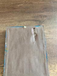 Frida Kahlo Kabartma Tablo