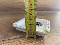 Portugal Horoz  Kül Tablası