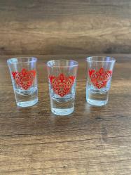 Smırnoff Shot Bardağı 3 adet