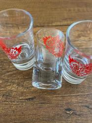 Smırnoff Shot Bardağı 3 adet