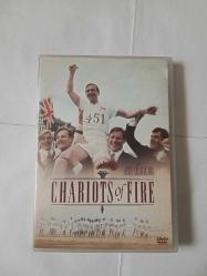 Ateş Arabaları Dvd Film