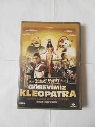 Asteriks &Oburiks Görevimiz Kleopatra Dvd Film