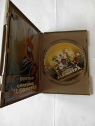 Asteriks &Oburiks Görevimiz Kleopatra Dvd Film