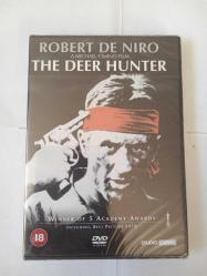 The Deer Hunter Ambalajında Sıfır Dvd Film