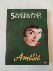 Amelie Kartonetli 2 Diskli Dvd Film