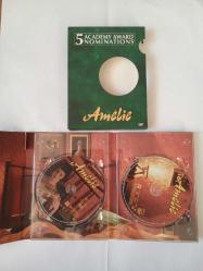 Amelie Kartonetli 2 Diskli Dvd Film
