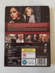 Damages 2.nci Sezon Dvd Film
