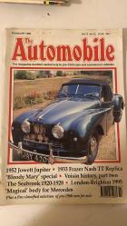 THE AUTOMOBILE (FEBRUARY 1996 - VOL.13 NO:12)