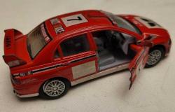 DAĞILAN KOLEKSİYONDAN. RALLİ MODEL ARABASI.