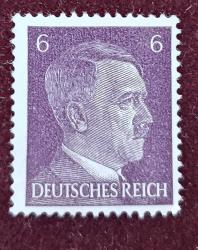 Almanya Reich 1942 _ Adolf Hitler_ damgasız